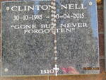 NELL Clinton 1985-2015