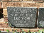 VOS Violet May, de 1900-1997