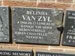 ZYL Belinda, van 1966-1996