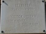BETBEDER Victor Joseph 1912-1983