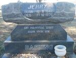 BASHING Jerry 1942-1976