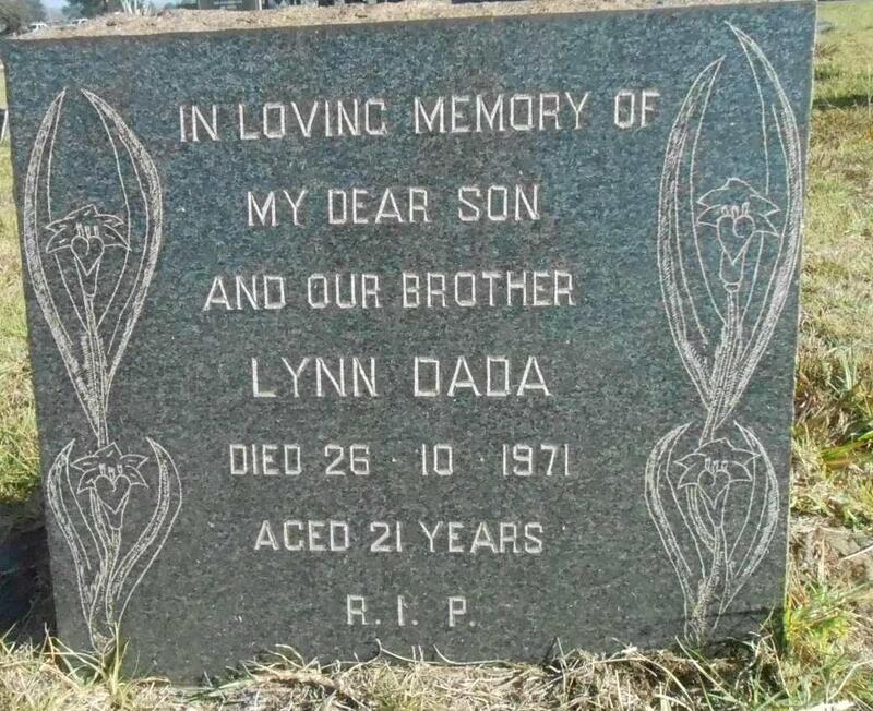 DADA Lynn -1971