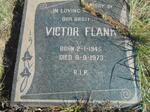 FLANK Victor 1945-1973