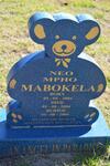 MABOKELA Neo Mpho 2004-2004