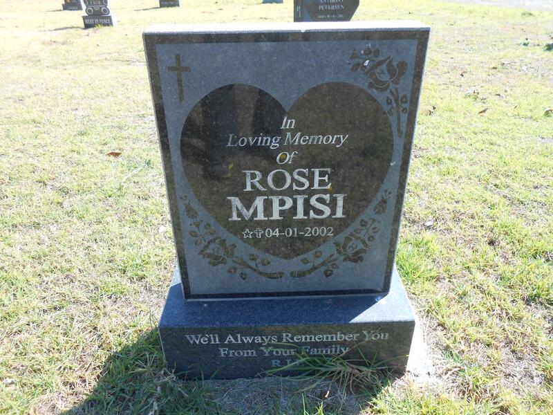MPISI Rose 2002-2002