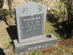 NORMAN Thomas 1947-1998