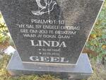 GEEL Linda 1954-2015