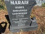 MARAIS Sarel Johannes Lodiwikus 1948-1994