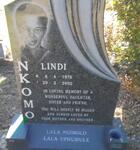 NKOMO Lindi 1976-2002