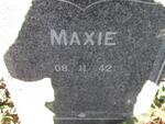 PREEZ Maxie, du 1942-