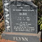 FLYNN Albie 1926-1999