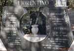 FIORENTINO Antonio 1937-1998 & Laura Adriana 1948-2003