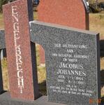 ENGELBRECHT Jacobus Johannes 1944-1997
