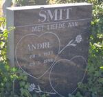 SMIT Andre 1937-1998