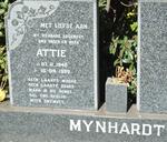 MYNHARDT Attie 1942-1999