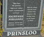 PRINSLOO Jochemus Johannes 1934-1997