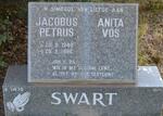 SWART Jacobus Petrus 1949-1996 & Anita Vos