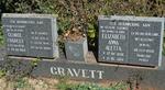 GRAVETT George Charles 1930-1994 & Elizabeth Anna Aletta 1934-2014
