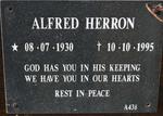 HERRON Alfred 1930-1995