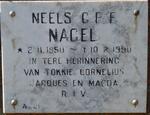 NAGEL C.P.F. 1950-1990