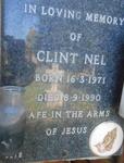 NEL Clint 1971-1990