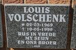 VOLSCHENK Louis 1969-1999