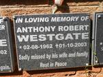 WESTGATE Anthony Robert 1962-2003