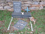 PETTEY Leslie William 1927-2005