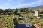 Western Cape, OUDTSHOORN district, De Haasejagt 79_4, farm cemetery