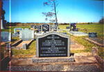 Eastern Cape, ALEXANDRIA district, Kinkelbos, St. Peters, cemetery