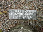 RIPPON Trevor Keith 1935-1997