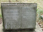 CLACK Graham -1942 & Gwen -1941