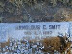 SMIT Arnoldus C. 1887-1961