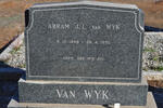 WYK Abram J.L., van 1896-1950