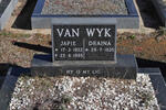 WYK Japie, van 1922-1985 & Draina 1935-