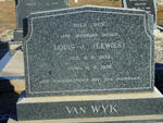 WYK Louis J., van 1902-1958