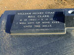 CLARK William Henry Charles 1920-1974