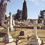 Western Cape, DARLING, Old cemetery