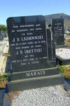 MARAIS J.S. 1919-1979 & J.E. NEL 1925-1988