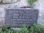 SIDDONS Trevor Bill 1908-1953