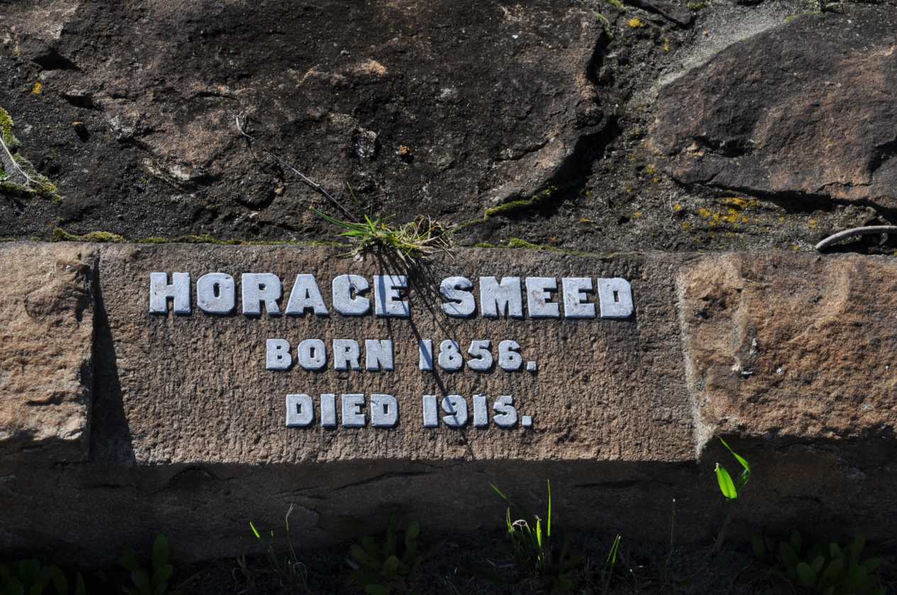 SMEED Horace 1856-1915