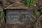 SWART Justice 1904-1977