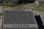 TOERIEN B.G. 1908-1985 & C.H. 1905-1979