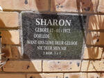 ? Sharon 1972-