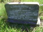 HUDSON Oscar Wilfred 1895-1969 & Dorothy May 1896-1979