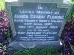 FLEMING James George 1857-1944 & May Adeline PHIPSON 1886-1964