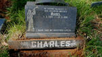 CHARLES Mabel 1907-1991