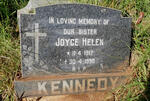 KENNEDY Joyce Helen 1917-1990