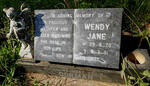 DORMAN Wendy Jane 1970-1991