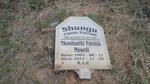 MSWELI Nkosinathi Patrick 1962-2011